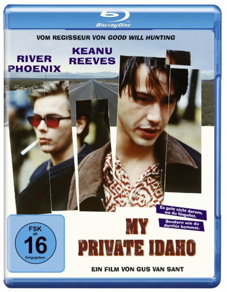 My private Idaho - Das Ende der Unschuld