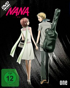 NANA - The Blast! Edition Vol. 1 (Ep. 1-12 + OVA 1)  [2 DVDs]