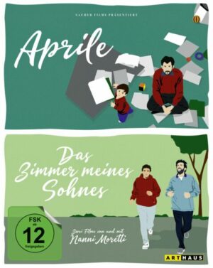 Nanni Moretti Edition  [2 BRs]