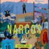 NARCOS: MEXICO - Staffel 3  [3 BRs]