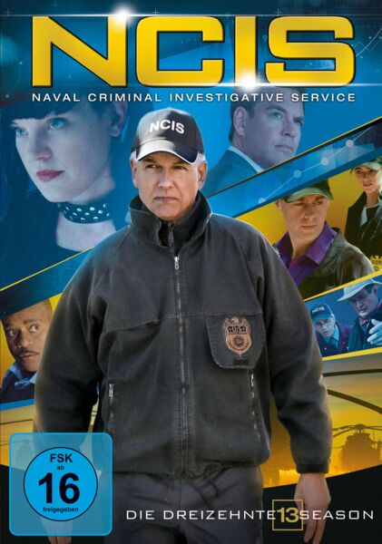 NCIS - Navy CIS - Season 13