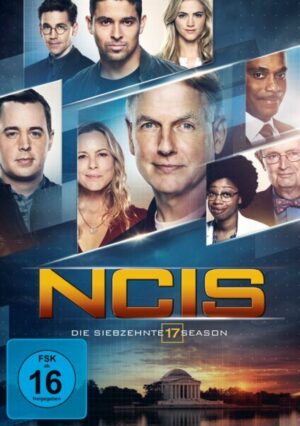 NCIS - Season 17  [5 DVDs]