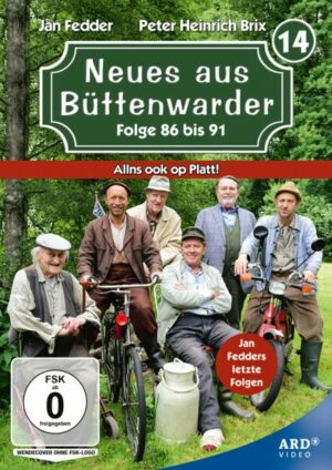 Neues aus Büttenwarder 14 - Folgen 86-91