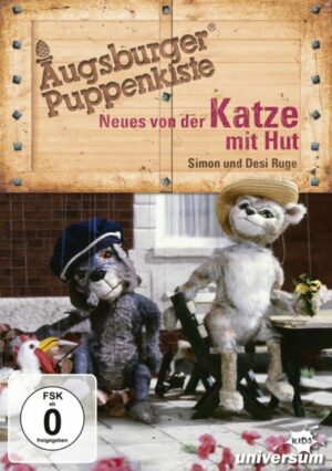 Neues von der Katze mit Hut - Augsburger Puppenkiste