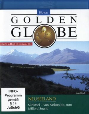Neuseeland - Südinsel - Golden Globe