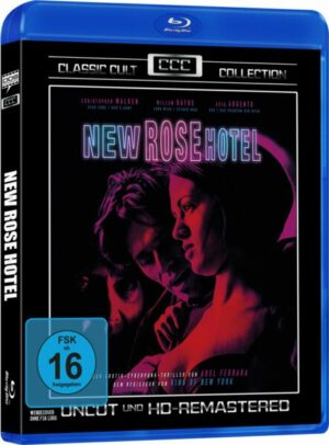 New Rose Hotel - Classic Cult Collection  (uncut)