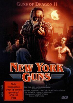 New York Guns - Guns of Dragon II