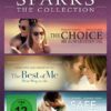 Nicholas Sparks - The Collection  [3 DVDs]