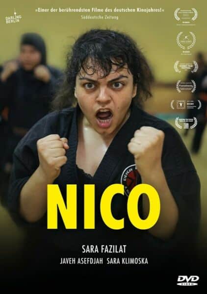 NICO - Kinofassung (nominiert für den Deutschen Filmpreis)