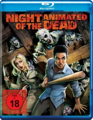 Night of the Animated Dead