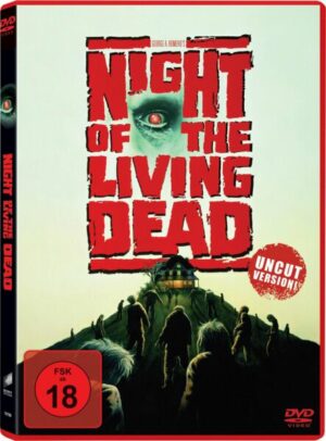 Night of the Living Dead - Uncut Kinofassung