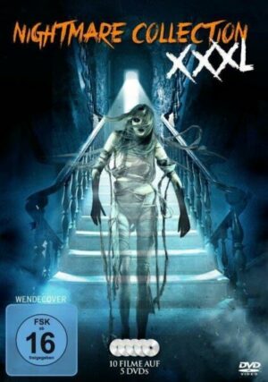 Nightmare Collection XXL 2  [5 DVDs]