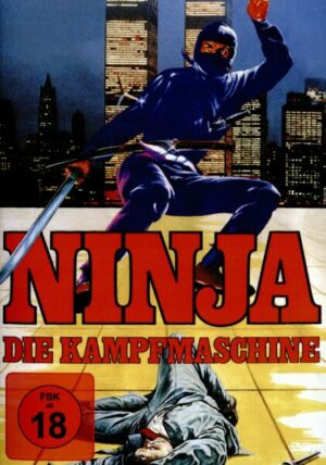Ninja die Kampfmaschine