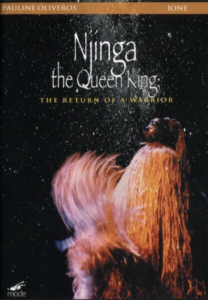 Njinga - The Queen King