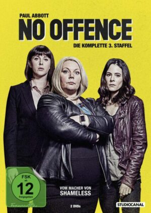 No Offence / 3. Staffel  [2 DVDs]