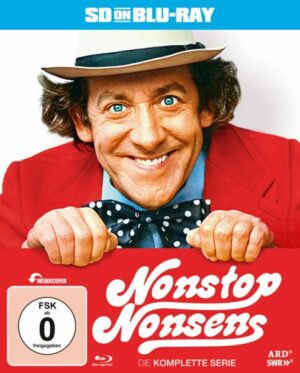 Nonstop Nonsens - Die komplette Serie (SD on Blu-ray)