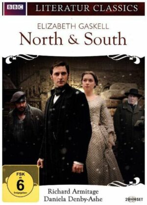 North & South - Elizabeth Gask - Literatur Classics