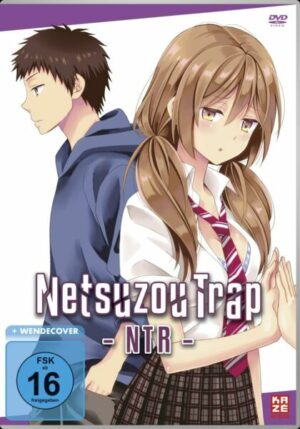 NTR: Netsuzou Trap - Gesamtausgabe