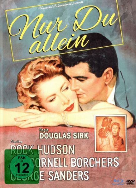 Nur du allein - Mediabook (+ DVD)