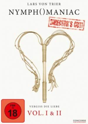 Nymphomaniac Vol. 1&2  Director's Cut [2 DVDs]