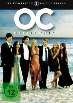 O.C. California - Staffel 3 [7 DVDs]