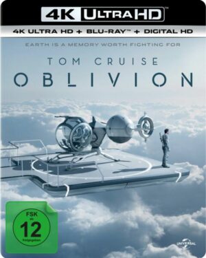 Oblivion  (4K Ultra HD) (+ Blu-ray)