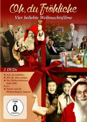 Oh du fröhliche  [2 DVDs]