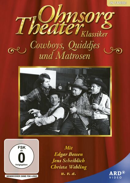 Ohnsorg-Theater Klassiker: Cowboys
