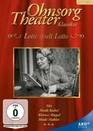 Ohnsorg Theater Klassiker - Lotte spielt Lotto