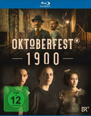 Oktoberfest 1900  [2 BRs]