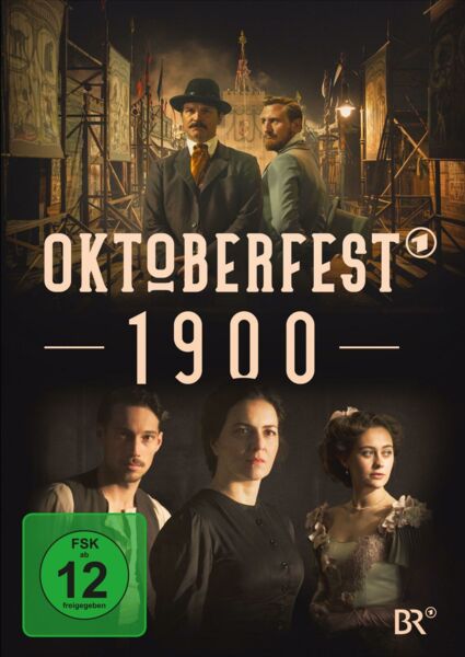 Oktoberfest 1900  [2 DVDs]