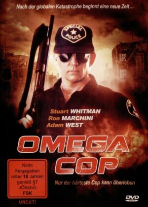 Omega Cop - Uncut