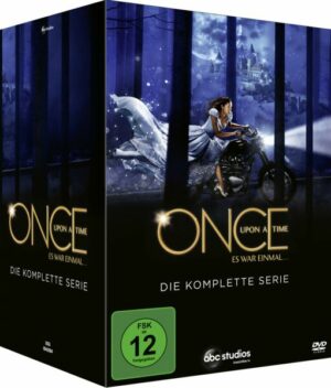 Once upon a time - Es war einmal - Die komplette Serie [42 DVDs]