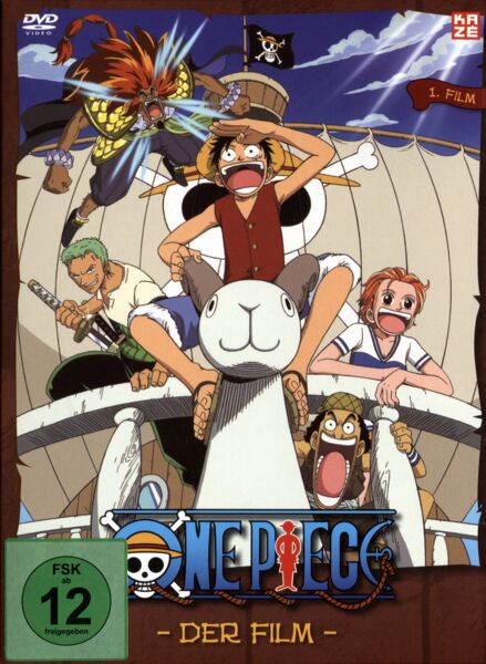 One Piece - 1.Film: Der Film