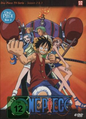 One Piece - Box 3