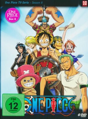 One Piece - Box 8