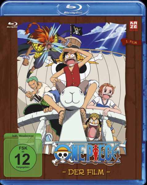 One Piece: Der Film - 1. Film
