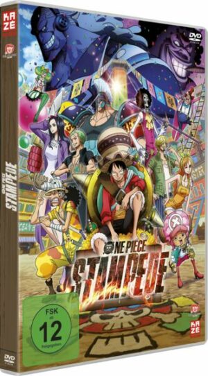 One Piece: Stampede - Movie