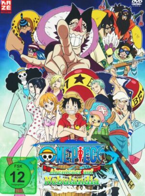 One Piece - TV Special: Abenteuer auf Nebulandia
