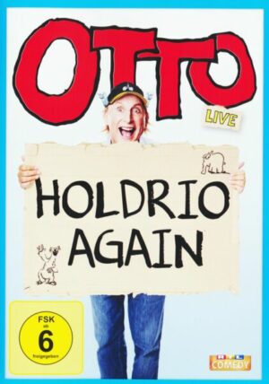 Otto - Holdrio Again - Otto live in Essen
