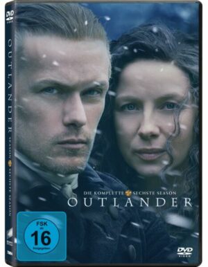 Outlander - Die komplette sechste Season [4 DVDs]