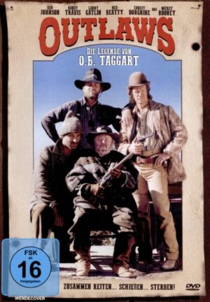Outlaws - Die Legende von O.B. Taggart