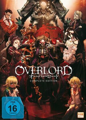 Overlord - Complete Edition  [3 DVDs]