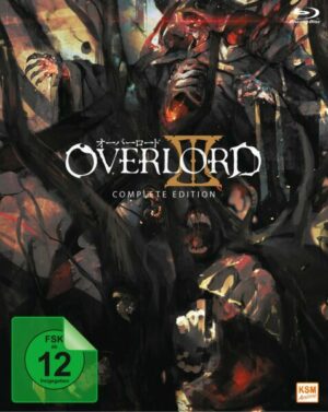 Overlord - Complete Edition - Staffel 3  [3 BRs]