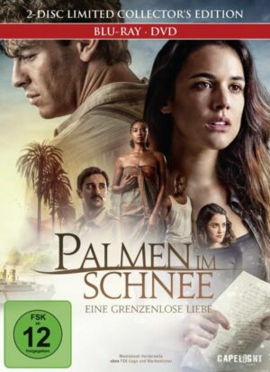 Palmen im Schnee - Eine grenzenlose Liebe  Limited Collector's Edition (+ DVD)