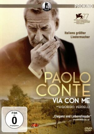 Paolo Conte - Via con me  (OmU)