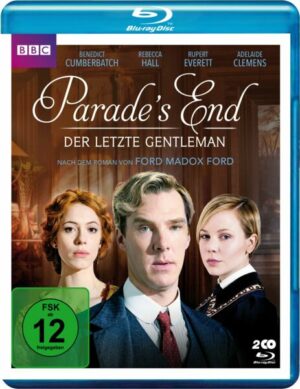 Parade's End - Der letzte Gentleman  [2 BRs]