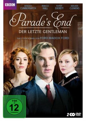Parade's End - Der letzte Gentleman  [2 DVDs]