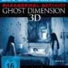 Paranormal Activity - The Ghost Dimension - Extended Cut  (+ Blu-ray)