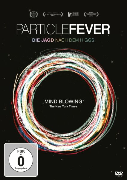Particle Fever - Die Jagd nach dem Higgs